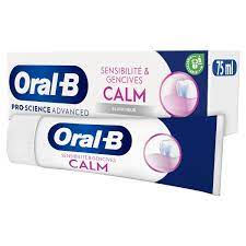 OralB Calm Blancheur